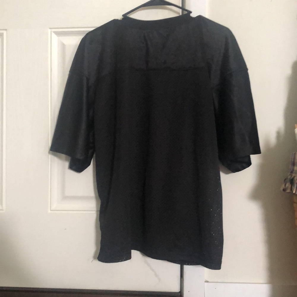 ⚡️donating soon⚡️All black Jersey 💕 - Picture 3 of 3